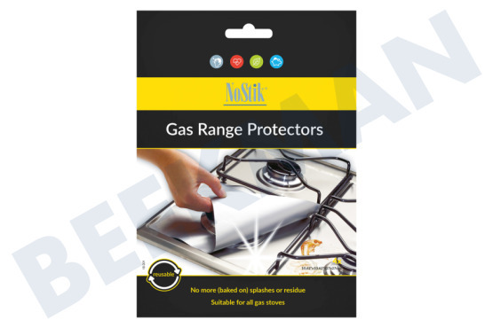 NoStik  Protector de estufa de gas