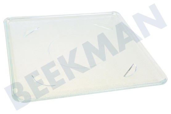 Ikea Horno-Microondas Esta placa de vidrio inferior solo es adecuada para microondas.