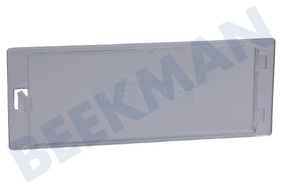 Electrolux Campana extractora tapa de la cubierta