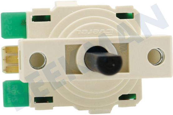 AEG Horno-Microondas Temperatura del interruptor