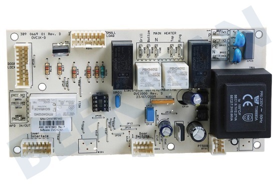 Aeg electrolux Horno-Microondas Modulo OVC1000