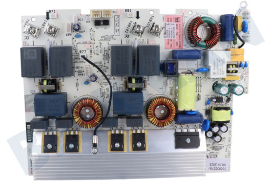 AEG Placa Modulo Módulo de inducción