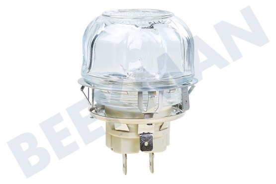 Alno Horno-Microondas Lámpara Lámpara de horno completa