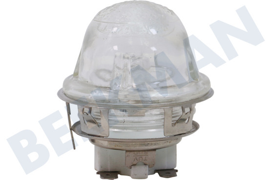 Zanussi Horno-Microondas Lámpara Lámpara de horno completa