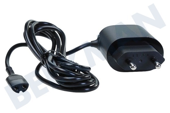 Braun Máquina de afeitar Cable Cable de alimentación + enchufe