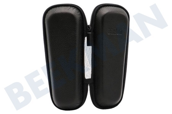 Braun Máquina de afeitar Estuche Estuche de viaje para afeitadora