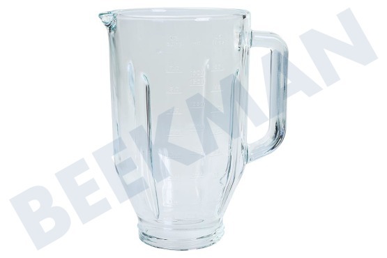 Braun  Vaso licuadora de vidrio