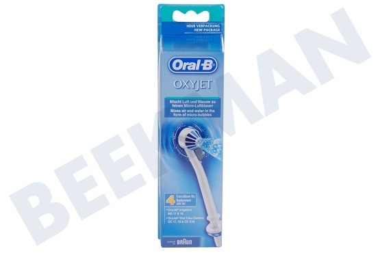 OralB  ED17 Oxyjet