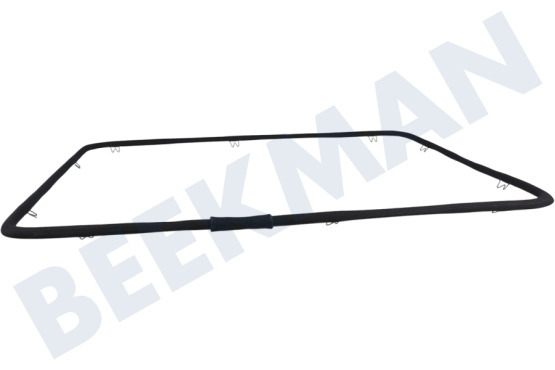 Neff Horno-Microondas Selladura desde la puerta