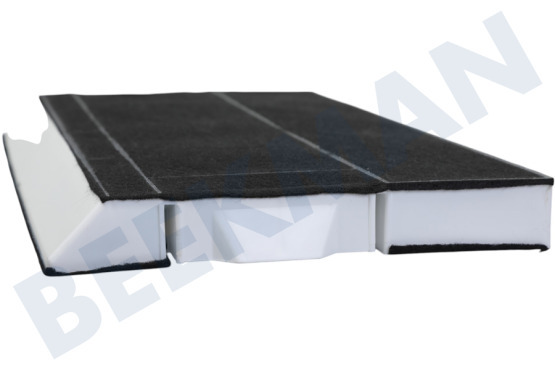 Constructa Campana extractora Filtro Carbón activado