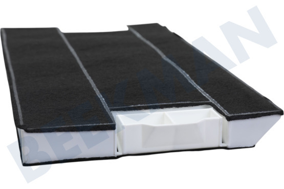 Constructa Campana extractora Filtro Carbón activado