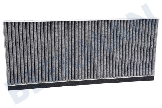 Blaupunkt Campana extractora 17006837 Filtro filtro de recirculación