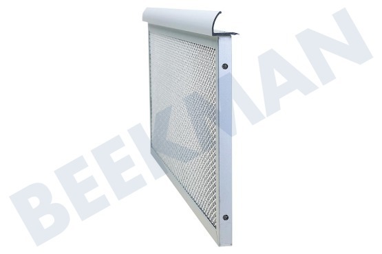 Gaggenau Campana extractora Filtro de grasa de metal