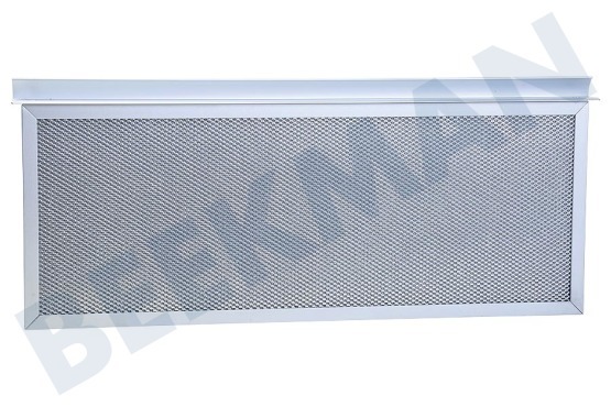 Gaggenau Campana extractora Filtro de grasa de metal