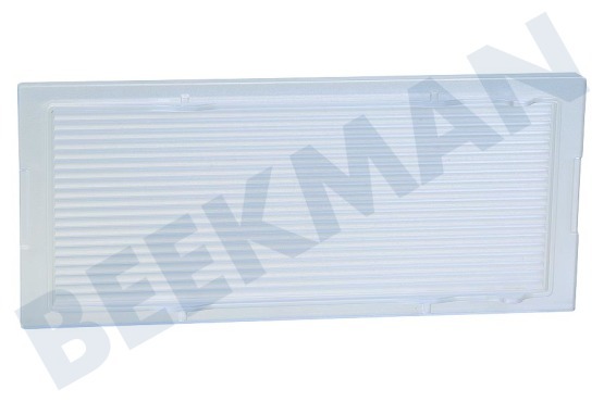 Constructa Campana extractora 653521, 00653521 Platina de iluminación