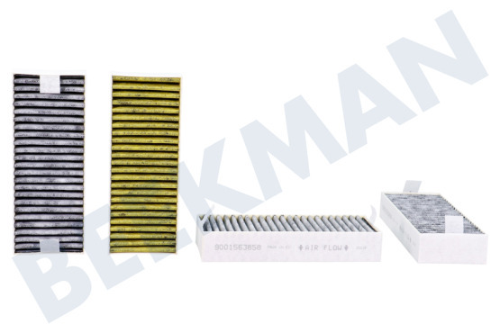 Balay Campana extractora Filtrar