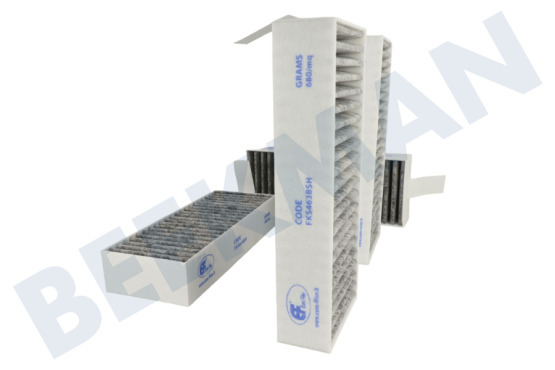 Constructa Campana extractora filtro