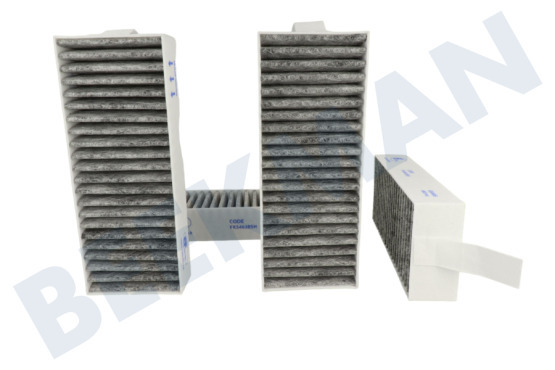 Constructa Campana extractora filtro