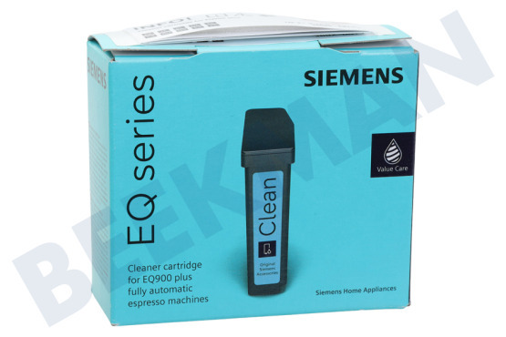 Siemens  TZ800Z1 Cartucho de limpieza EQ900 plus