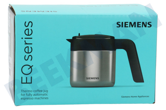 Siemens Cafetera automática TZ40001 Termo