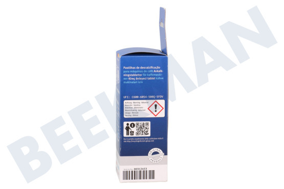 Bosch Cafetera automática TCZ6002 / TZ60002 TCZ6002