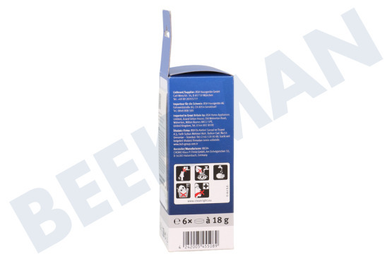 Bosch Cafetera automática TCZ6002 / TZ60002 TCZ6002