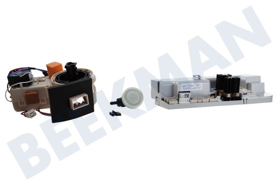 Bosch Cafetera automática 653308, 00653308 Set de montaje Molino, Módulo, Amortiguador de pulsaciones