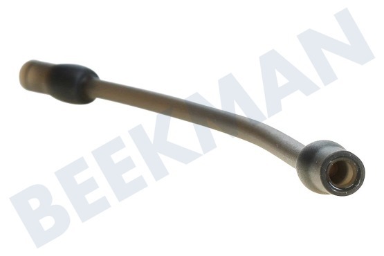 Siemens Cafetera automática 12004554 Válvula entrada tubo Manguera de leche para tubo de vapor.