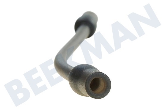 Siemens Cafetera automática 12004554 Válvula entrada tubo Manguera de leche para tubo de vapor.