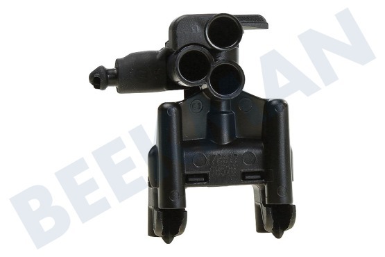 Siemens Cafetera automática 12004726 Salida de café y espumador de leche