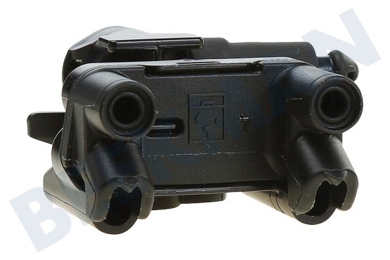 Siemens Cafetera automática 12004726 Salida de café y espumador de leche