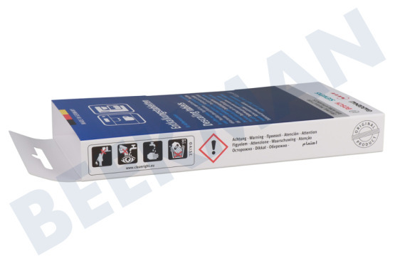 Siemens Cafetera automática 312530, 00312530 Descalcificación comprimidos 3 piezas