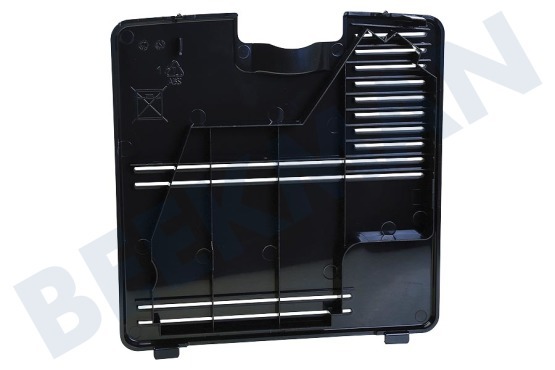 Siemens Cafetera automática 703294, 00703294 Pared lateral del grupo de preparación de la puerta de servicio