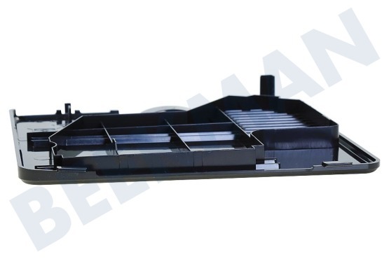 Siemens Cafetera automática 703294, 00703294 Pared lateral del grupo de preparación de la puerta de servicio