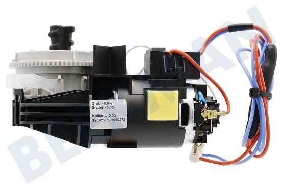 Siemens Cafetera automática amoladora