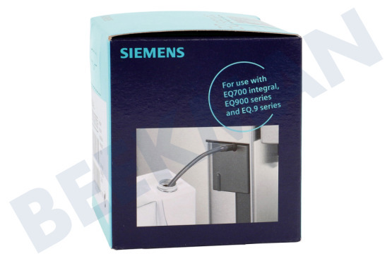 Siemens Cafetera automática TZ70001 Adaptador de leche