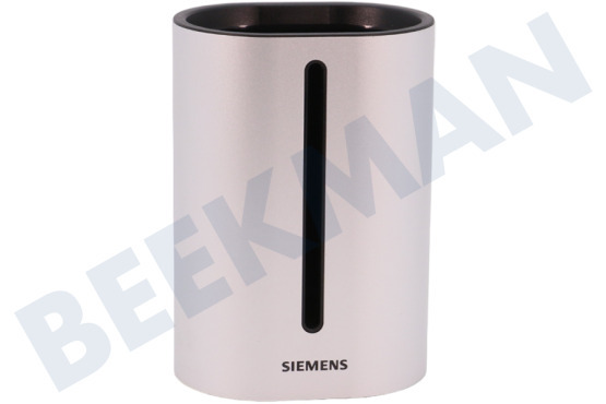 Siemens Cafetera automática Contenedor de leche al aire libre