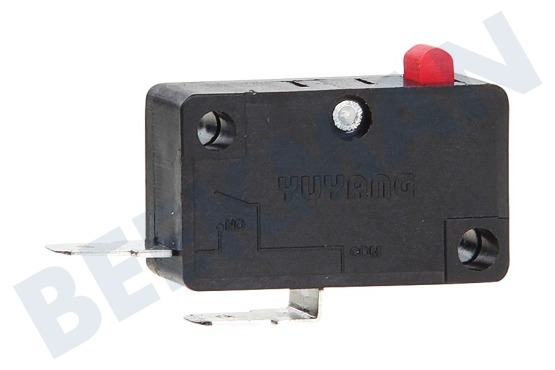 Vorwerk Horno-Microondas 614767, 00614767 Micro switch Cambiar puerta, inferior y superior