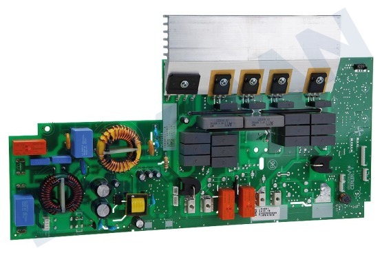 Siemens Cocina 741694, 00741694 Modulo Para placa de inducción