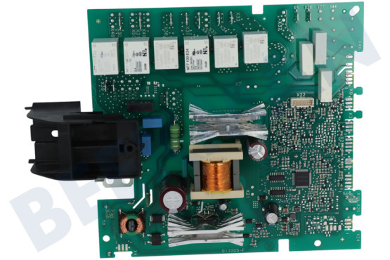 Siemens Horno-Microondas Modulo Módulo de control, programado