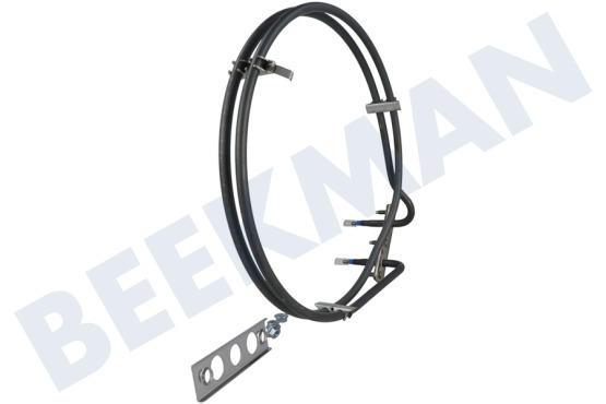 Bosch Horno-Microondas Resistencia Aire caliente, 2300 vatios