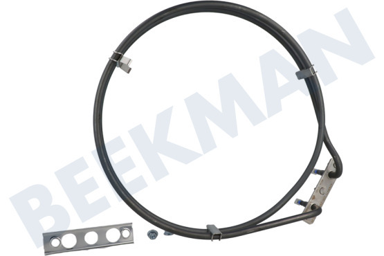 Bosch Horno-Microondas Resistencia Aire caliente, 2300 vatios