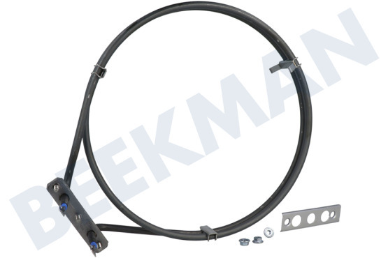 Bosch Horno-Microondas Resistencia Aire caliente, 2300 vatios