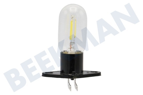 Siemens Horno-Microondas 10011653 Lámpara 25 vatios con placa de montaje