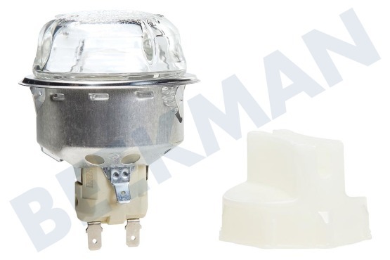 Bosch Horno-Microondas 420775, 00420775 Lámpara Lámpara de horno completa
