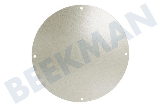 Etna Horno-Microondas Plata mica Antena de disco de mica