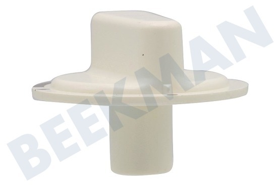 Atag  Botón gas blanco grisáceo