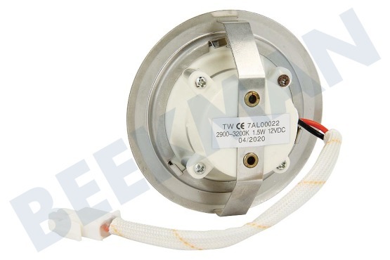 Etna Campana extractora Lámpara Foco LED, 1,5 vatios