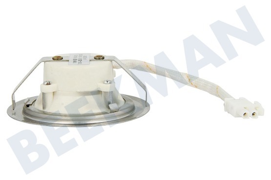 Etna Campana extractora Lámpara Foco LED, 1,5 vatios