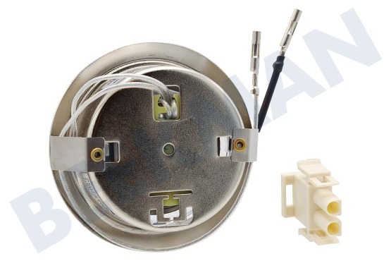 Atag Campana extractora Lámpara